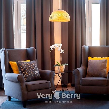 Very Berry - Garbary 27 - Apartament Z Balkonem, Old City, Check In 24H Apartment พอซนาน ภายนอก รูปภาพ