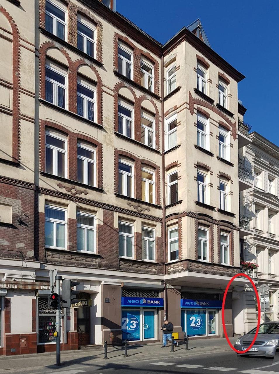 Very Berry - Garbary 27 - Apartament Z Balkonem, Old City, Check In 24H Apartment พอซนาน ภายนอก รูปภาพ