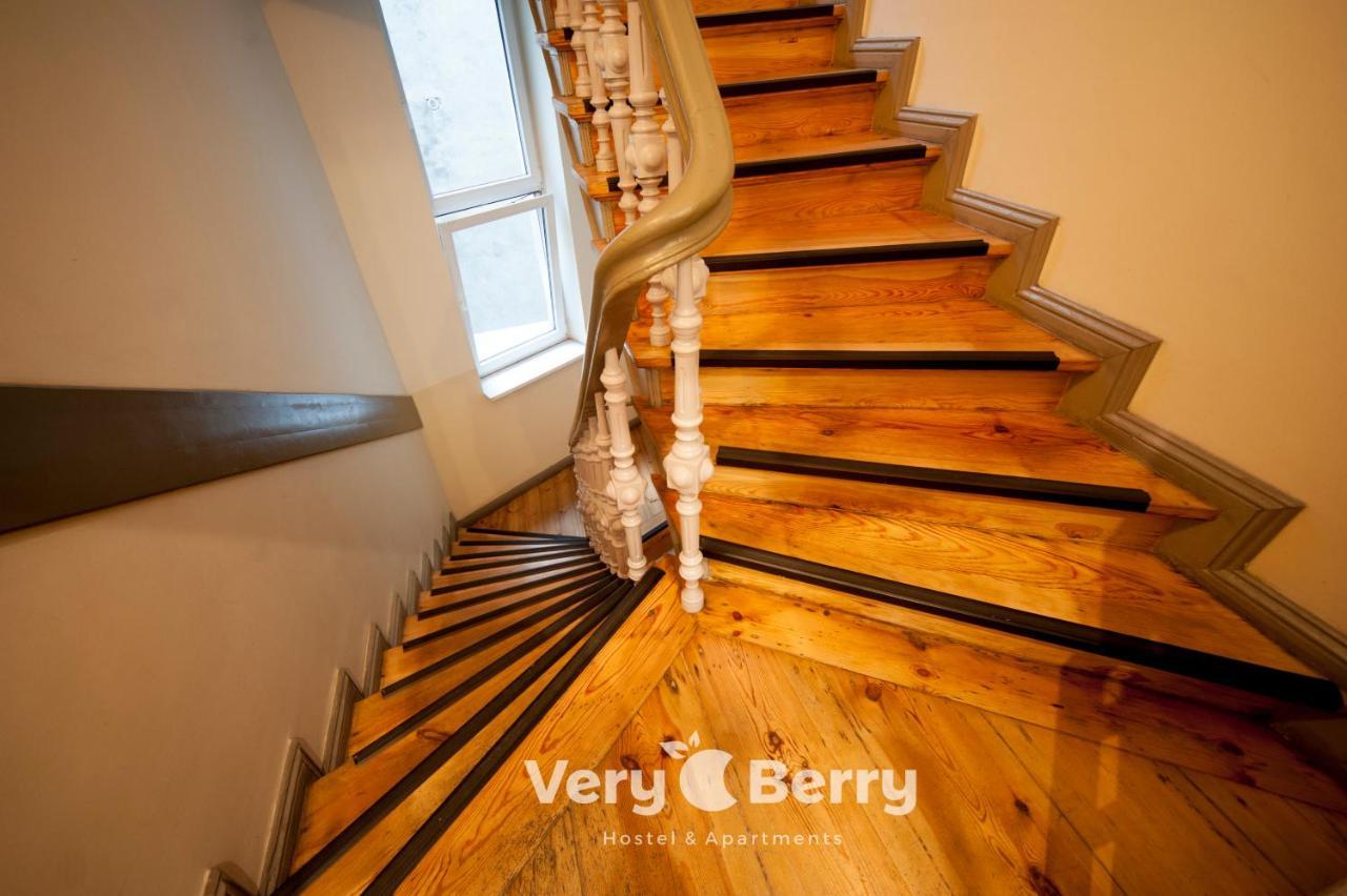 Very Berry - Garbary 27 - Apartament Z Balkonem, Old City, Check In 24H Apartment พอซนาน ภายนอก รูปภาพ